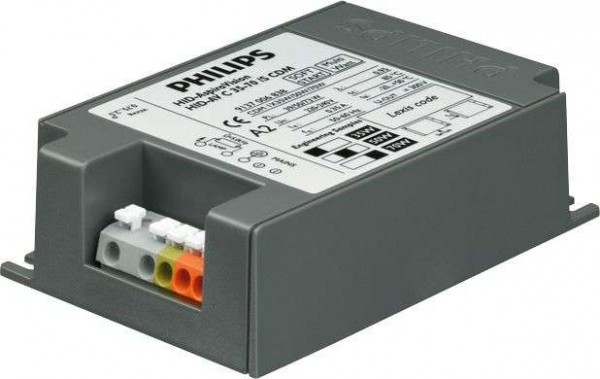  Аппарат пускорег. электрон. (ЭПРА) HID-AV C 70 /S CDM 220-240В 50/60Гц Philips 913700683866 / 871829123310700 