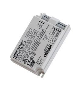  Аппарат пускорег. электрон. (ЭПРА) QTP-D/E 1х10-13/220-240 OSRAM 4008321181572 