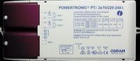  Аппарат пускорег. электрон. (ЭПРА) PTI 70/220-240 I OSRAM 4008321099501 
