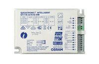  Аппарат пускорег. электрон. (ЭПРА) QTI-T/E 2х18-42/220-240 DIM OSRAM 4008321060846 