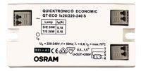  Аппарат пускорег. электрон. (ЭПРА) QT-ECO 1х26/220-240 OSRAM 4008321065971 