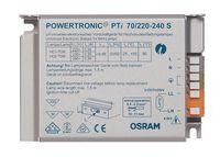  Аппарат пускорег. электрон. (ЭПРА) Pti 70/220-240 S OSRAM 4008321049629 