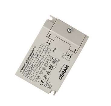 Источник тока ELEMENT LD 45/220-240/1А0 OSRAM 4052899947122 