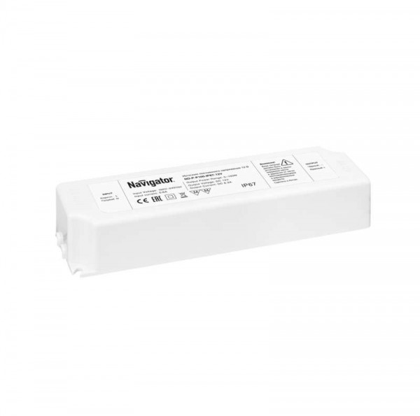  Драйвер 71 498 ND-P-P100-IP67-12V Navigator 71498 