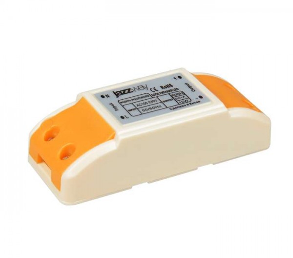  Адаптер PPS CVP 12012 IP20 12Вт пластик JazzWay 1032447 