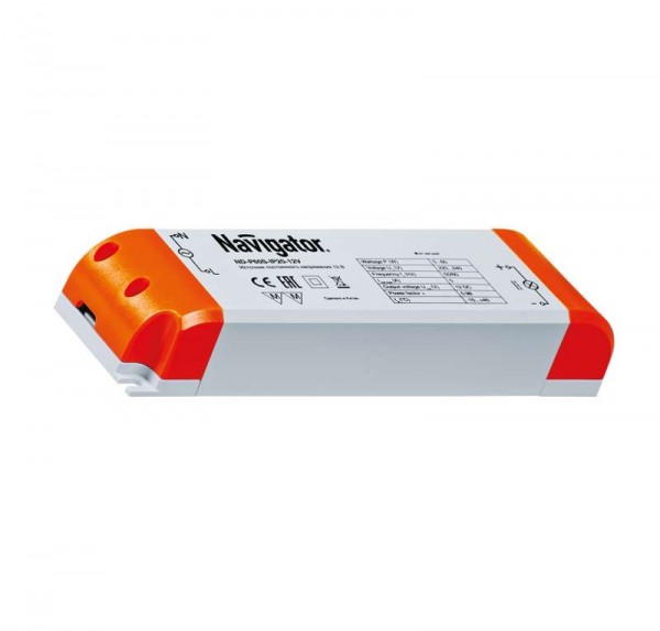  Драйвер 94 679 ND-P60S-IP20-12V Navigator 94679 
