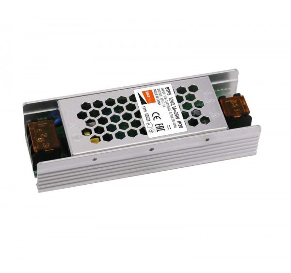  Драйвер BSPS 12В 2.1A=25Вт JazzWay 3329341A 