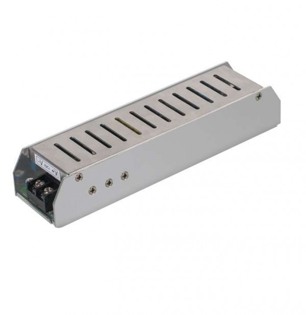  Драйвер BSPS 12В 8.3А 100Вт IP20 (1год гарантии) JazzWay 5024342 