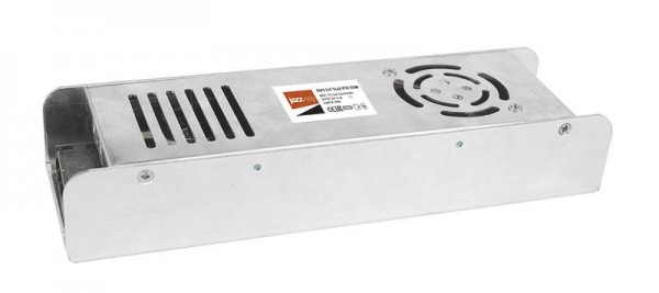  Драйвер BSPS 24В 14.6A 350Вт IP20 (3года гарантии) JazzWay 5024298 