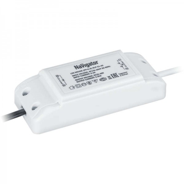  Драйвер 61 547 ND-P40-950mA-IP40 Navigator 61547 