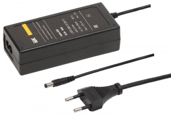  Драйвер LED ИПСН ECO 3528 36Вт 12В сетевая вилка-блок -JacK 5.5 мм IP20 IEK LSP2-036-12-20-11 