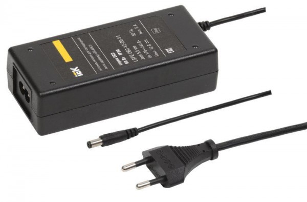  Драйвер LED ИПСН ECO 3528 60Вт 12В сетевая вилка-блок-JacK 5.5мм IP20 IEK LSP2-060-12-20-11 