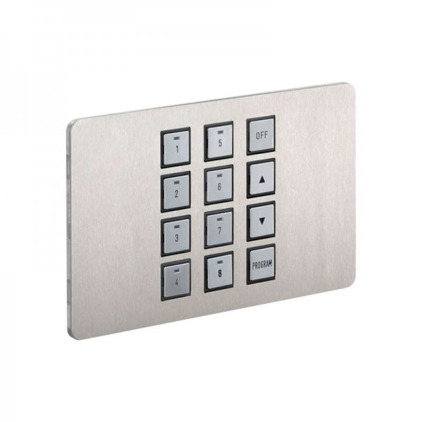  Панель кнопочная DPNE914-SF Philips 913703200309 / 871016350812200 