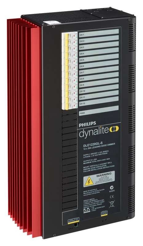  Диммер DLE1220GL-S-10KA Philips 913703016009 / 871016350572500 