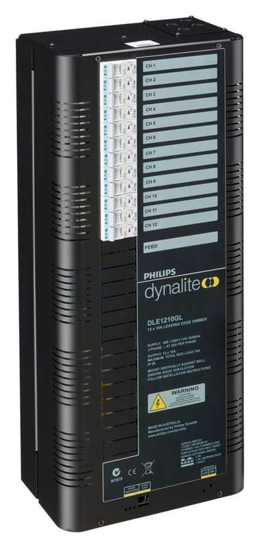  Диммер DLE1210GL Philips 913703014009 / 871016350568800 