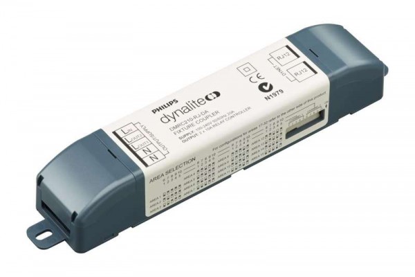  Блок реле управляемый DMRC210-RJ-DA Philips 913703050109 / 871016352252400 