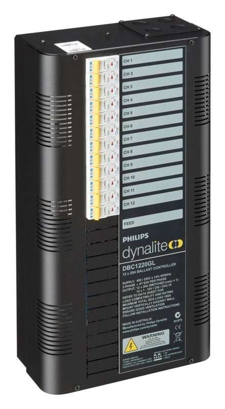  Контроллер управляющий DB 1220GL Philips 913703038009 / 871016350668500 