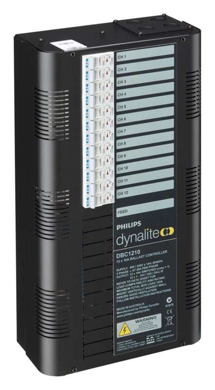  Контроллер управляющий DBC 1210 Philips 913703036009 / 871016350660900 