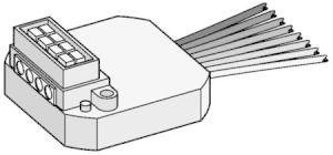  Соединитель кнопочный DALI PRO PB COUP OSRAM 4008321496461 