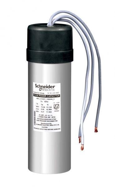  Конденсатор VarpLuSCan SDY 20.8КВАР 480В SchE BLRCS208A250B48 