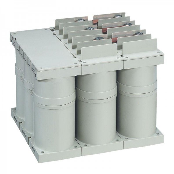  Конденсатор вакуум. станд. 10 квар Leg V1040-3MONO 