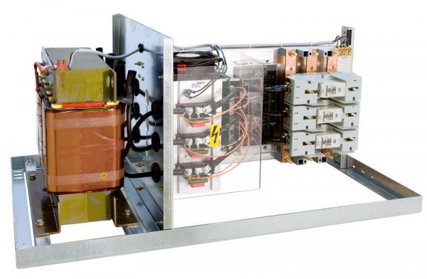  Модуль компенсации Alpistatic типа SAH 80 квар Leg RST7.R8040.189 
