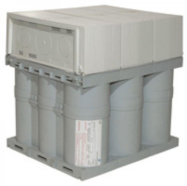  Конденсатор вакуум. типа H 30 квар с крыш. Leg VH3040CB 