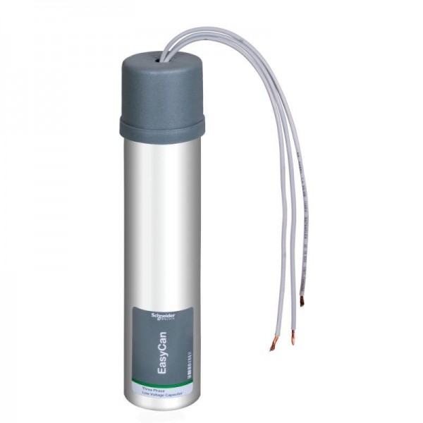  Конденсатор EasyCan 5кВАр 520В SchE BLRCS050A060B52 