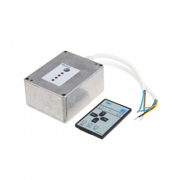  Контроллер "Belt Light" 4 канала х3.4А 220В 3500Вт IP54 NEON-NIGHT 332-116 