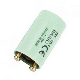  Стартер ST 151 BASIC OSRAM (25) смол. 4008321364920 