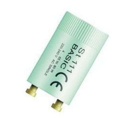  Стартер ST 111 BASIC OSRAM смол. 4008321364876 