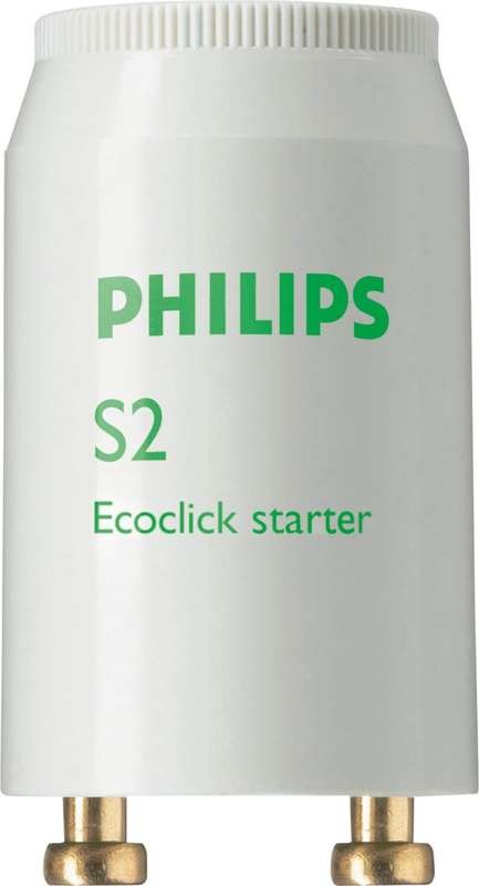  Стартер S2 4-22W SER 220-240В EUR/12X25 Philips 928390720230 / 871150069750933 