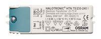  Трансформатор HTN 75/230-240 I OSRAM 4008321073037 