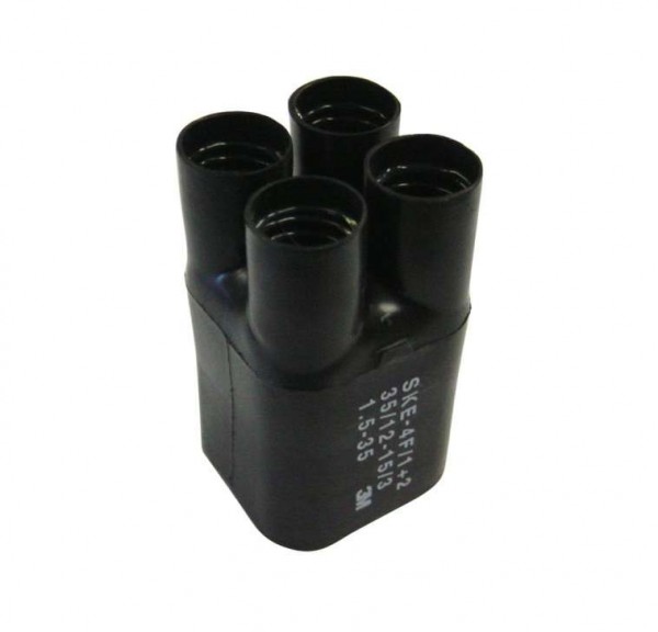  Перчатка термоусаживаемая 4х4-35кв.мм SKE 4F/1+2 3М 7000032394 