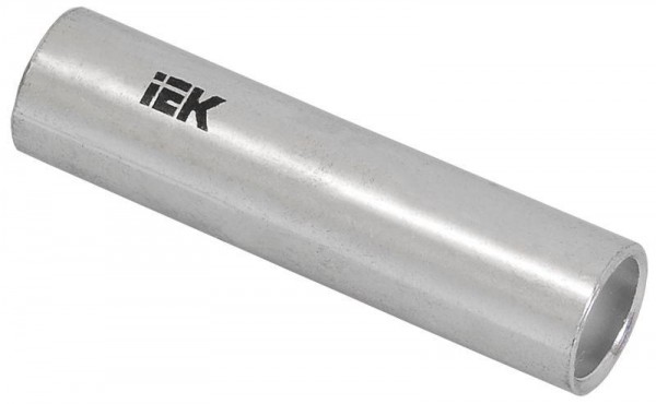  Гильза медная ГМЛ-300 лужен. соед. IEK UGTY10-300-24 