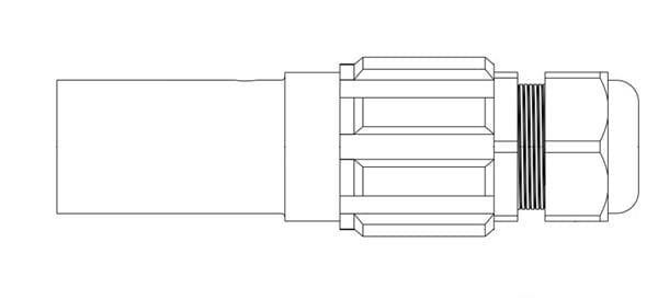  APSLS-N-BL-S120-M40A 