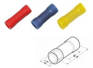  Соединитель параллельный изол. 1.5-2.5кв.мм (уп.100шт) HAUPA 263362 