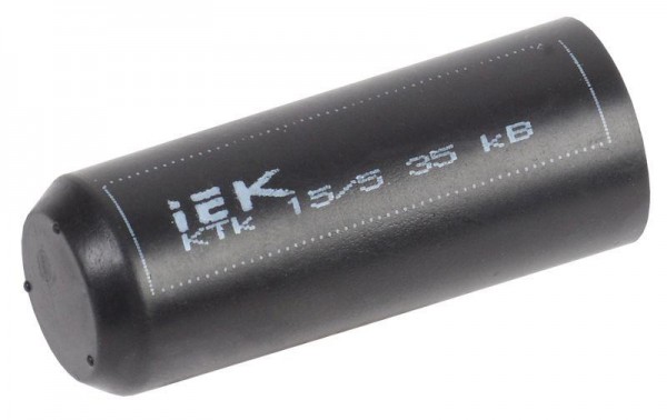  Капа термоус. КТк 15/5 35кВ ИЭК UMR-SM-1505-35KV 