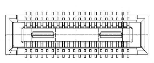  DF40TC(3.5)-40DS-0.4V(58) 