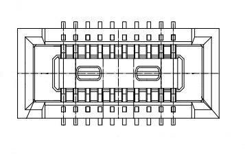  DF40TC(3.0)-20DS-0.4V(58) 