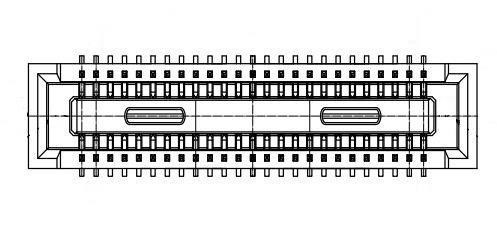  DF40TC(2.5)-50DS-0.4V(58) 