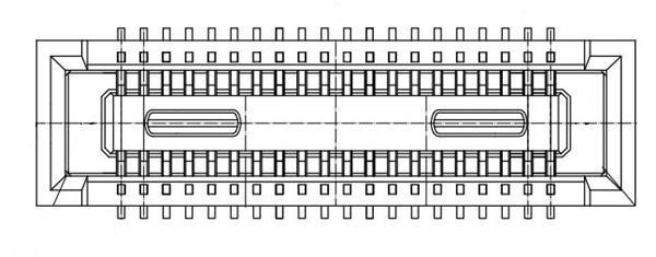  DF40TC(4.0)-40DS-0.4V(58) 