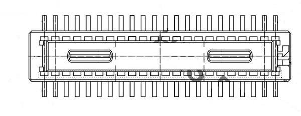  DF40TC-40DP-0.4V(58) 