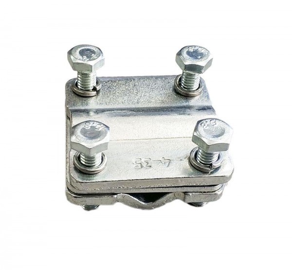  Сжим плашечный У867 (16-50/4-16кв.мм) ЗЭТАРУС zeta50315 