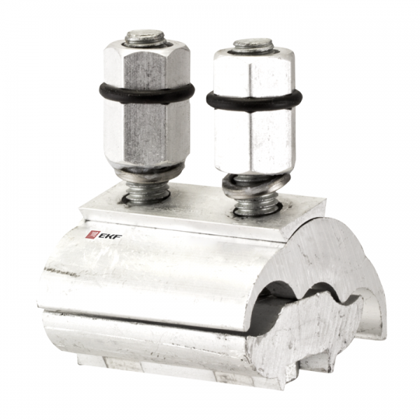  Зажим ответвительный плашечный SL14.2 50-240/50-240 EKF sl-14.2 