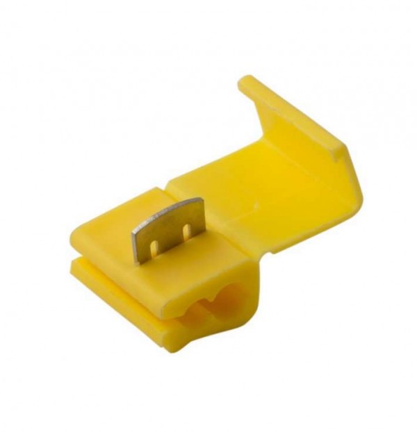  Ответвитель 4-6 кв.мм желт. (3MY(LT-217)) (уп.100шт) Rexant 08-0781 