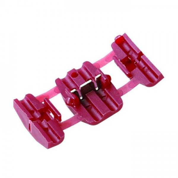  Ответвитель 0.5-0.75кв.мм красн. 3MY (LT-218) Rexant 08-0791 