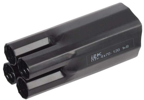  Перчатка термоус. ПТк 4х70-120 1кВ ИЭК UMS-CB4-7526-2809-1KV 