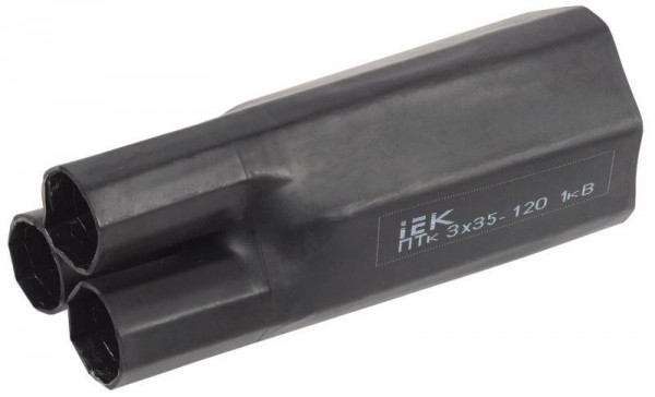  Перчатка термоус. ПТк 3х35-120 1кВ ИЭК UMS-CB3-6020-2508-1KV 