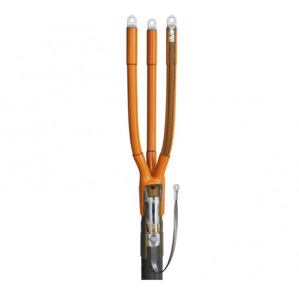  Муфта кабельная концевая 3КВТ п-10-150/240 нг-LS КВТ 75556 